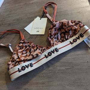 Love stories bra